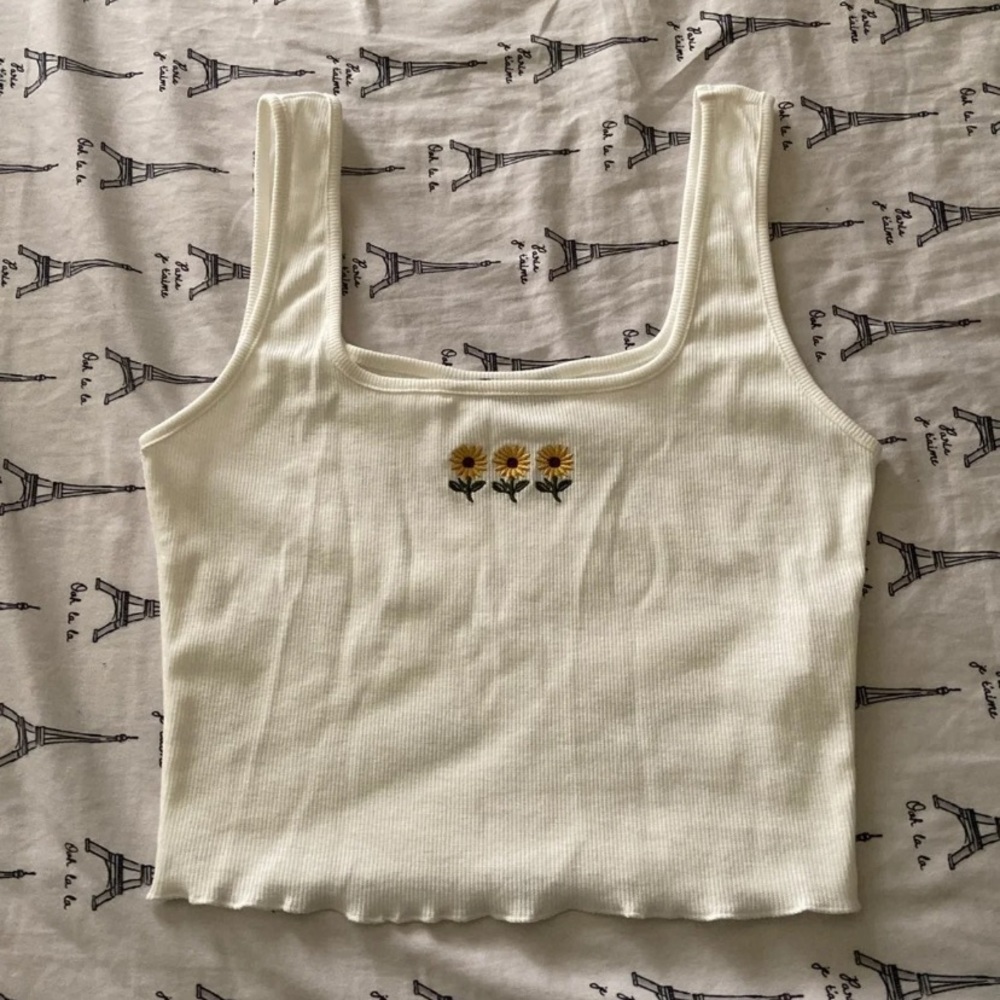 SHEIN Crop top